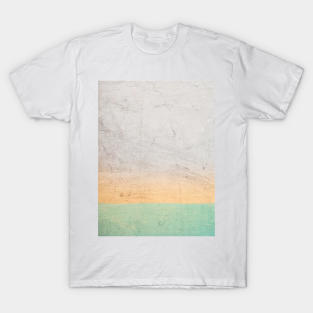 Abstract Art Digital Modern Women And Men Tshirt Cases Iphone T-Shirt